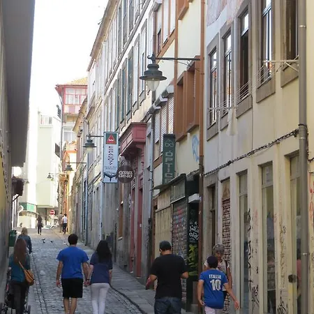 Rua Cedofeita Διαμέρισμα
