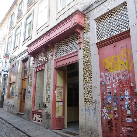Rua Cedofeita Διαμέρισμα
