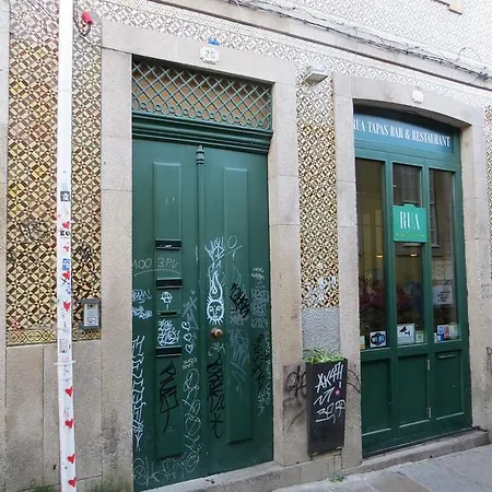 Διαμέρισμα Rua Cedofeita *